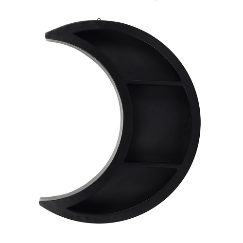 Crescent Moon Shelf