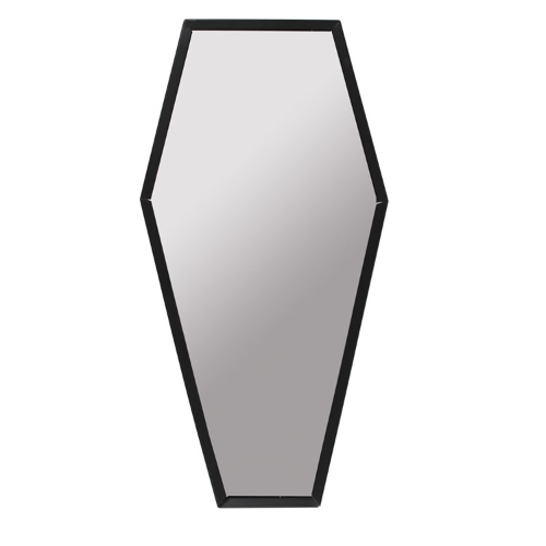 Coffin Mirror