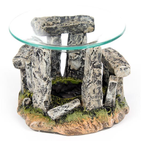 Stone Circle Oil Burner