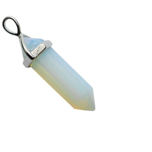 Opalite Wand Pendant