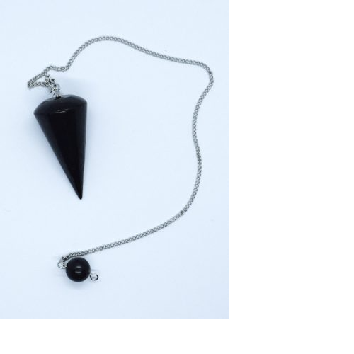 Pendulum Cone Shungite