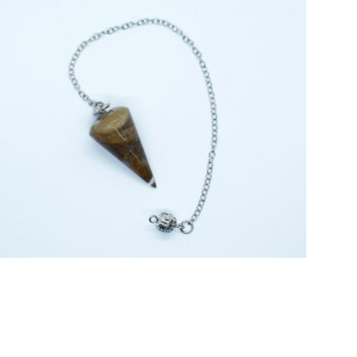 Pendulum Golden Healer Quartz