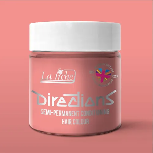 Directions hair dye Pastel Pink