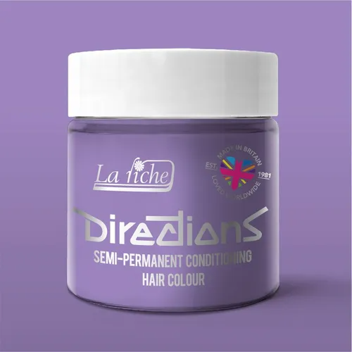 Directions hair dye Lilac