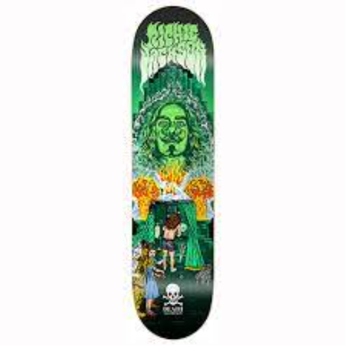 Richie Jackson Smoke and Mirror Death Deck