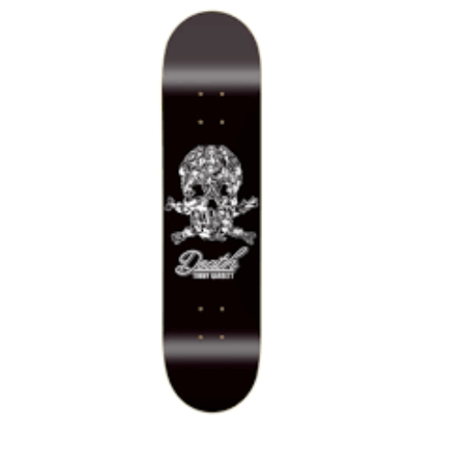 Timmy Garbet Death Deck