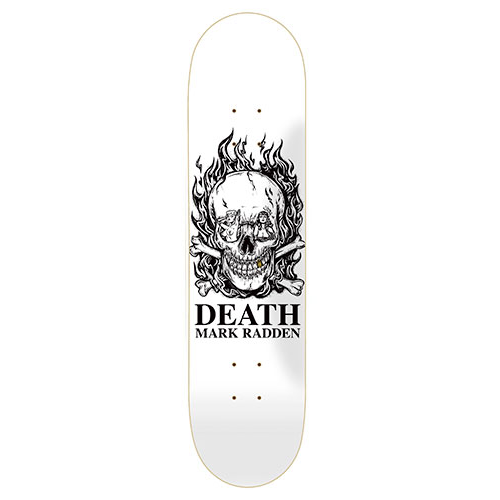 Mark Radden Death Deck