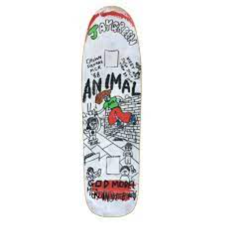 Jay Green Animal Heroin Deck