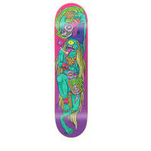 Death Lurk2 Deck 8 inches