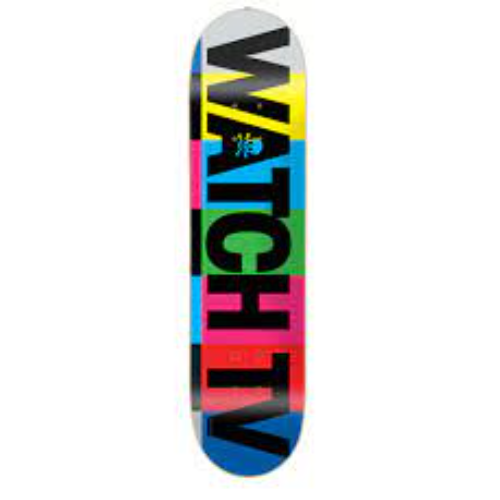 Watch TV Death Board 8.5 inches