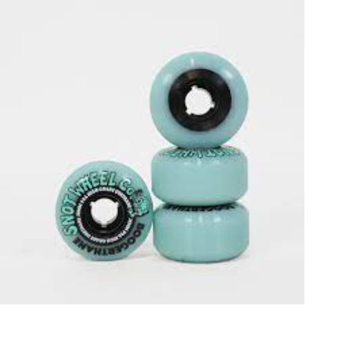 4 Pack  53mm Snot Wheels