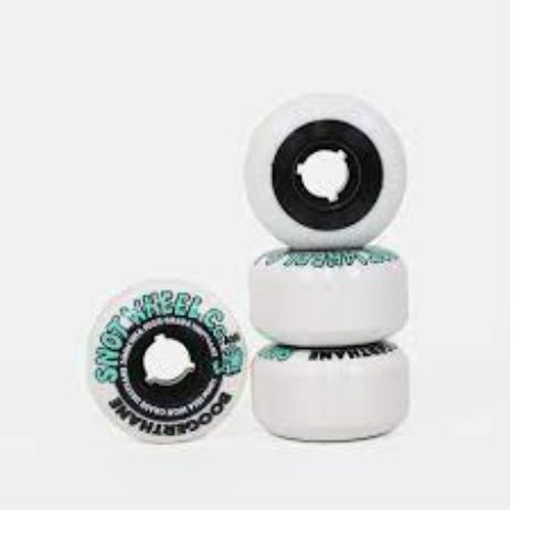 4 Pack  54mm Snot Wheels