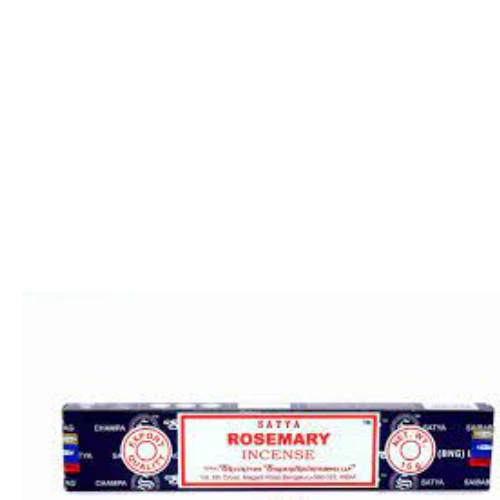 Satya Rosemary Incense