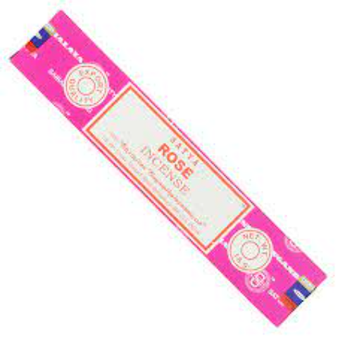 Satya Rose Incense