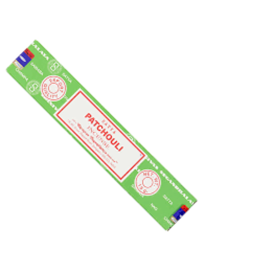 Satya Patchouli   Incense