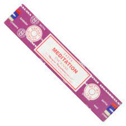 Satya Meditation   Incense