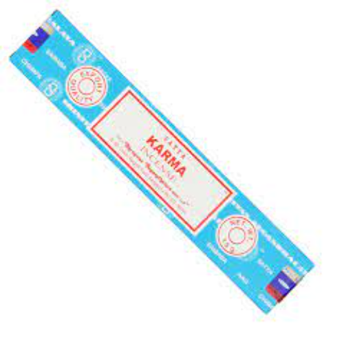 Satya Karma   Incense