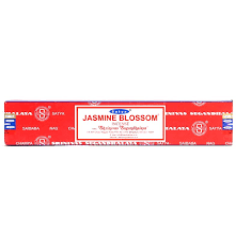 Satya Jasmine Blossom  Incense