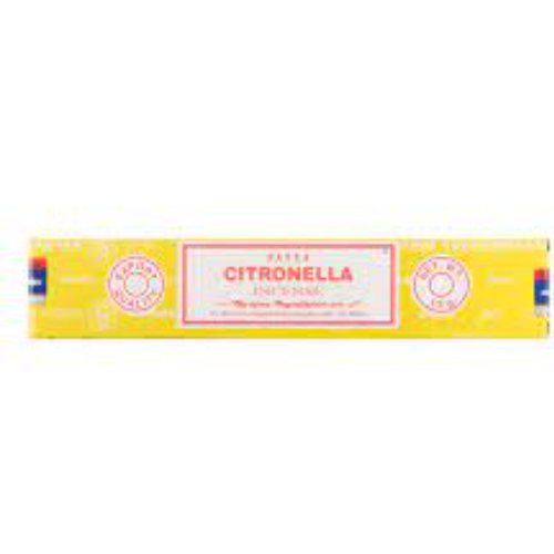 Satya Citronella  Incense