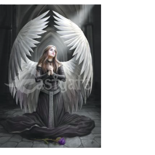Prayer for the Fallen- Angel
