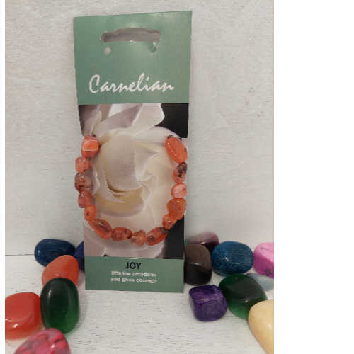 Carnelion Bracelet