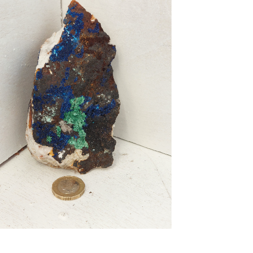 Azurite Malachite