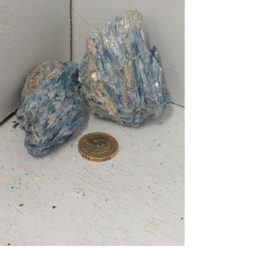 Blue Kyanite large