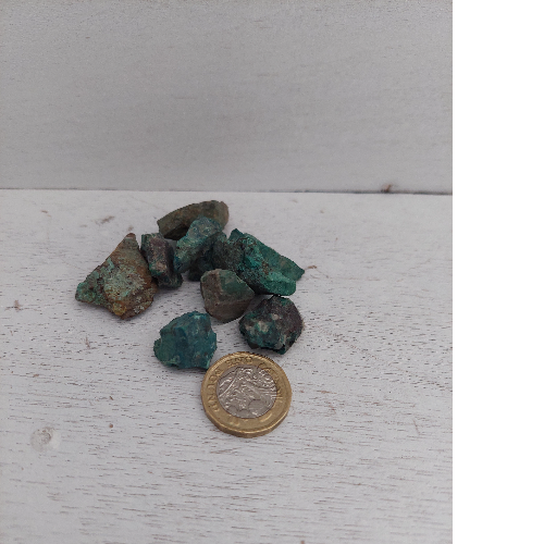 Chrysocolla