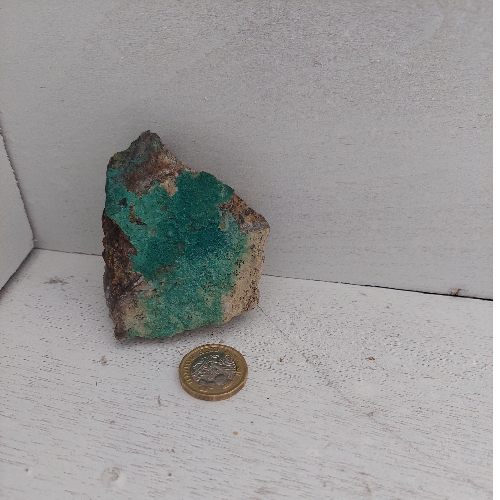 Chrysocolla