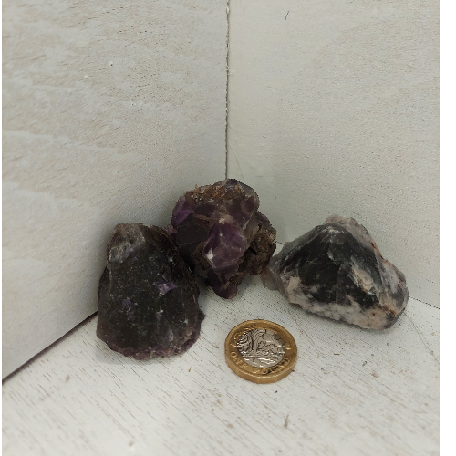 Purple Fluorite