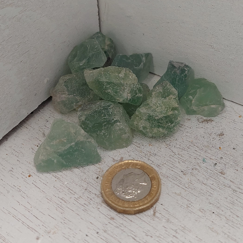 Green Flourite