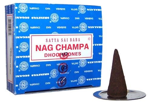 nag champa cone