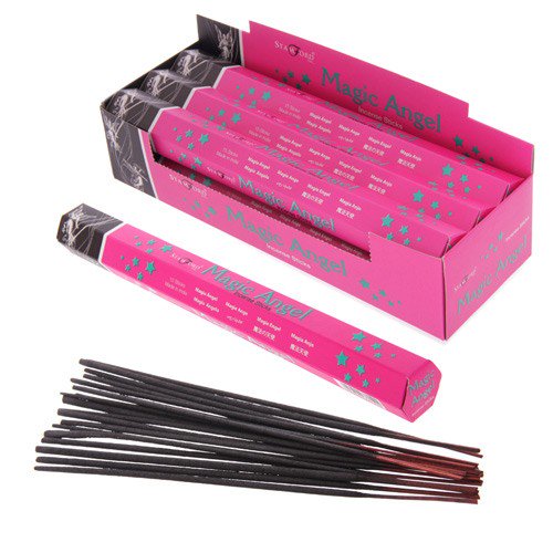 magic angel incense stick