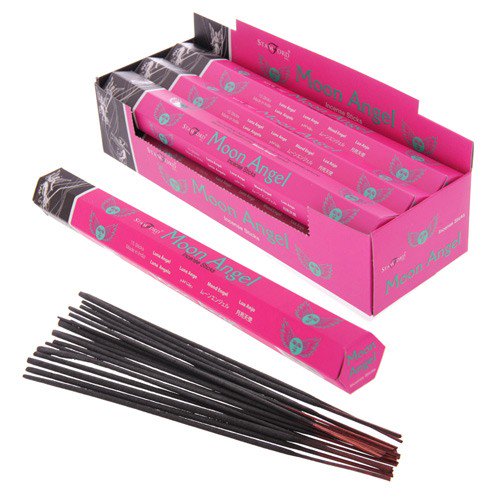 moon angel incense stick