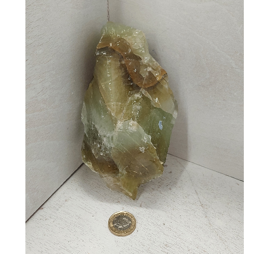 Green Calcite