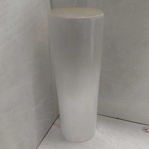 Selenite Lamp