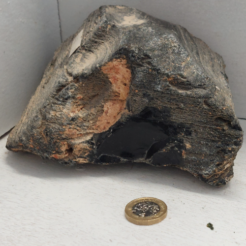 Black Obsidian