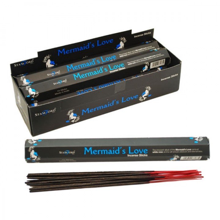 Mermaids Love Incense Stick