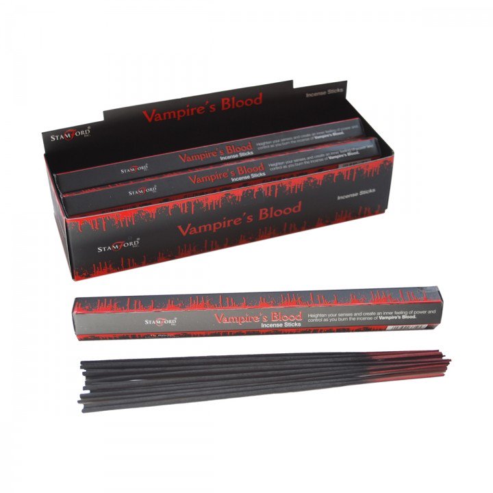 Vampires Kiss Incense Stick