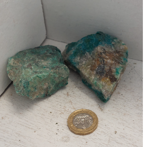 Chrysocolla