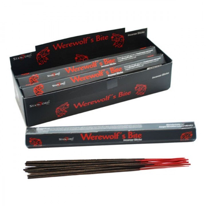 Warewolfs Bite incense stick