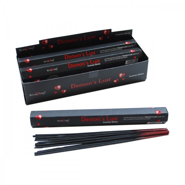 Demons Lust incense stick