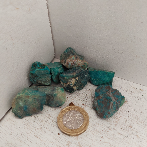 Chrysocolla