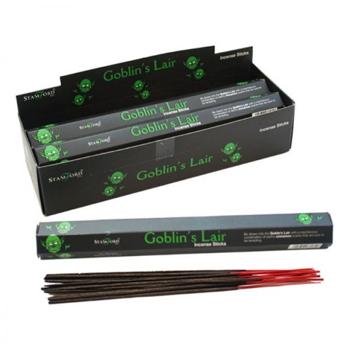 Goblins Lair incense stick