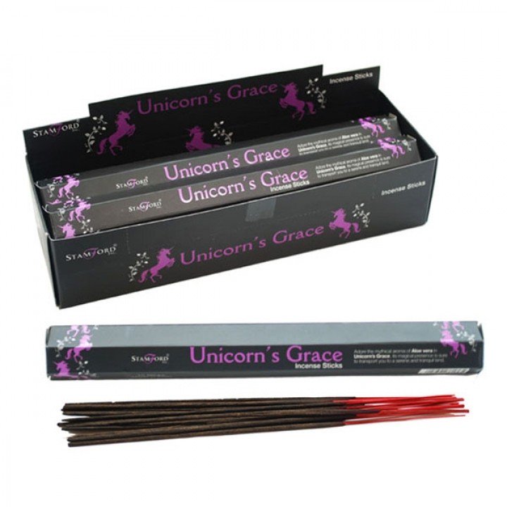 Unicorns grace incense stick
