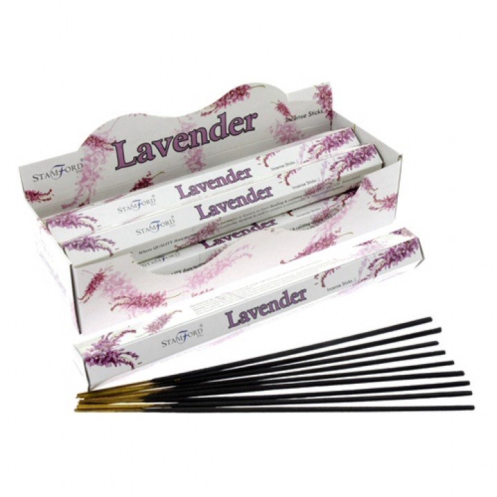Lavender Incense sticks