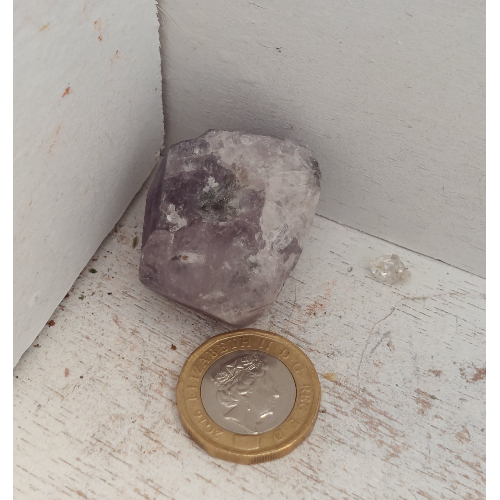 purple scapolite