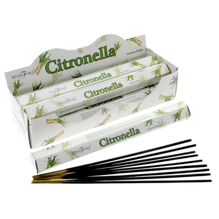 Citronella Incense sticks