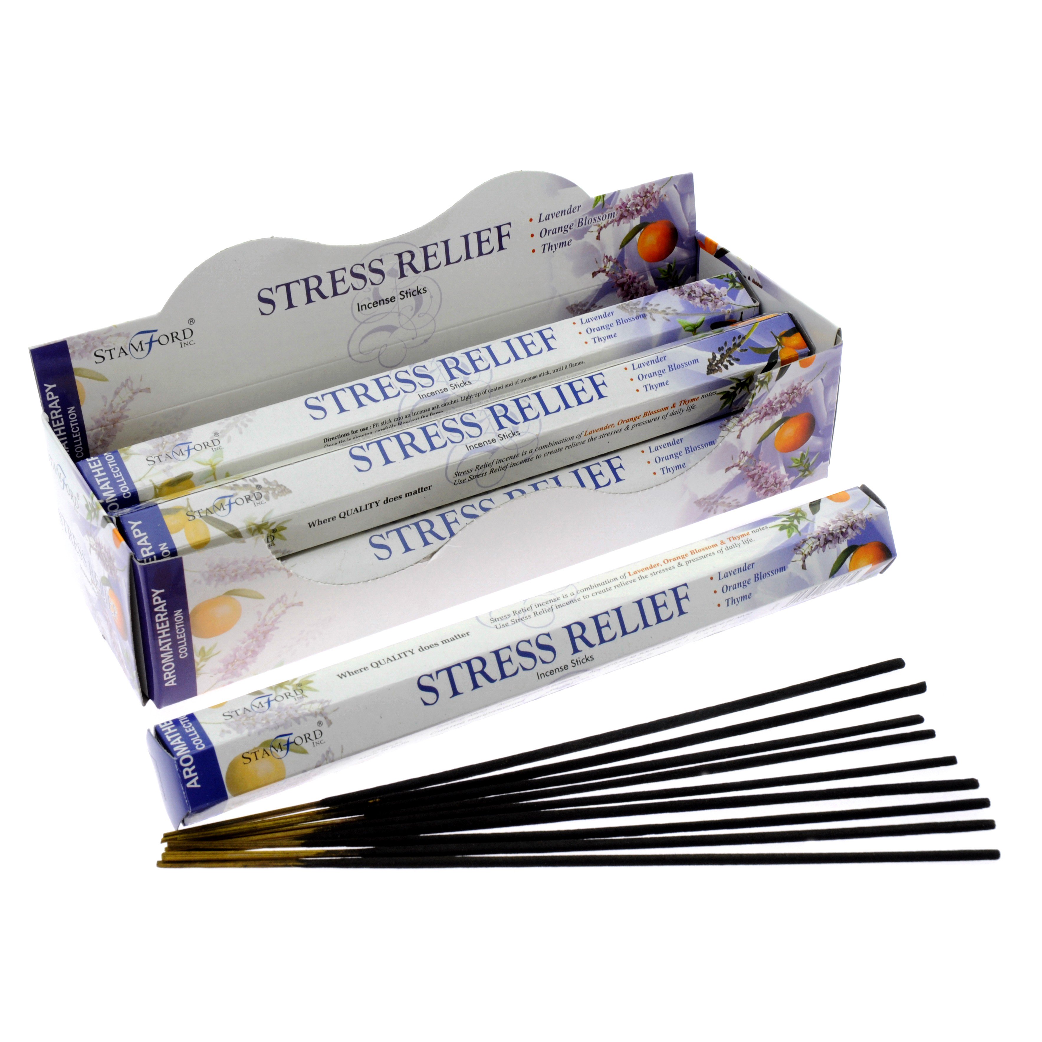 Stress Relief Incense sticks