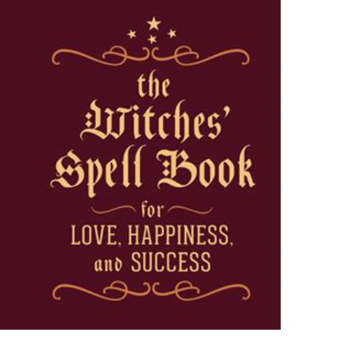 The Witches Spell Book